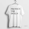 Officials Trendy Protect The Dolls Feminist Gender Equality Shirt Sweater