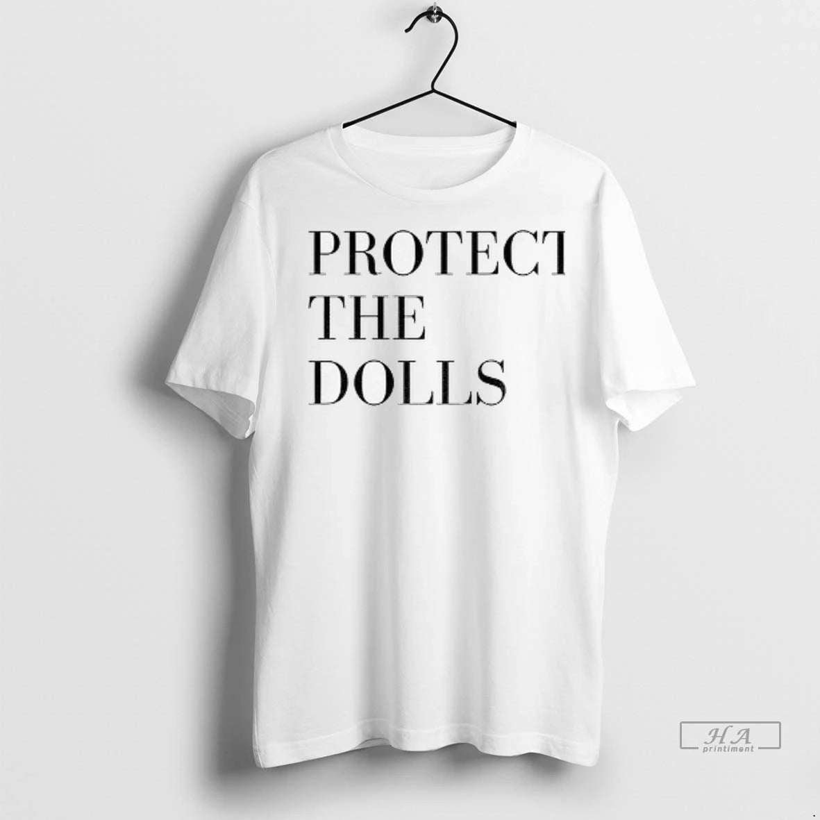 Officials Trendy Protect The Dolls Feminist Gender Equality Shirt Sweater