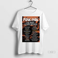 Officials Trendy Punk Festival San Pedro California 2025 Shirt Sweater