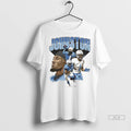 Officials Trendy Quentin Johnston Collage Los Angeles Chargers Shirt Sweater