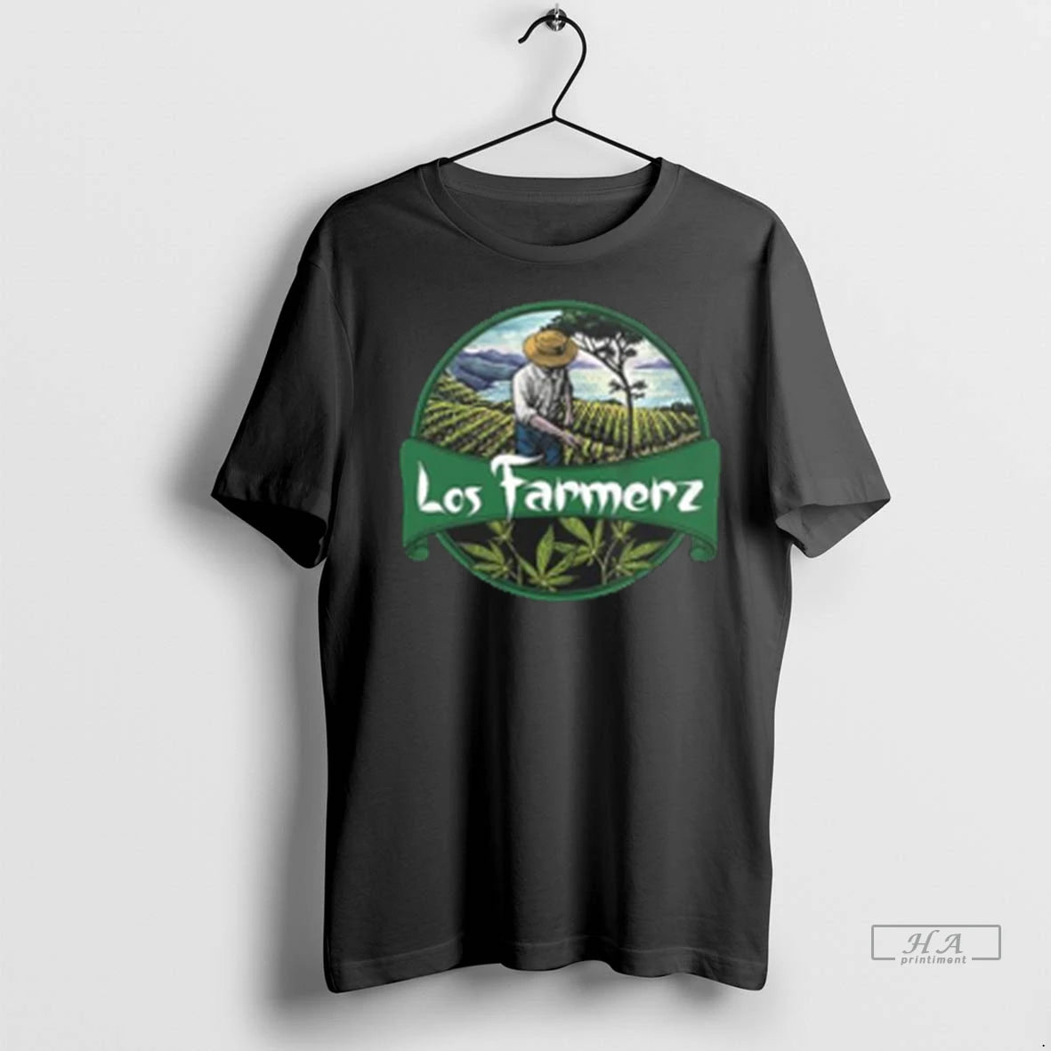 Officials Trendy Rancho Humilde Farm Logo Shirt Sweater
