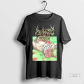 Officials Trendy Regurgitated Entrails Born Town Brutality Shirt Sweater