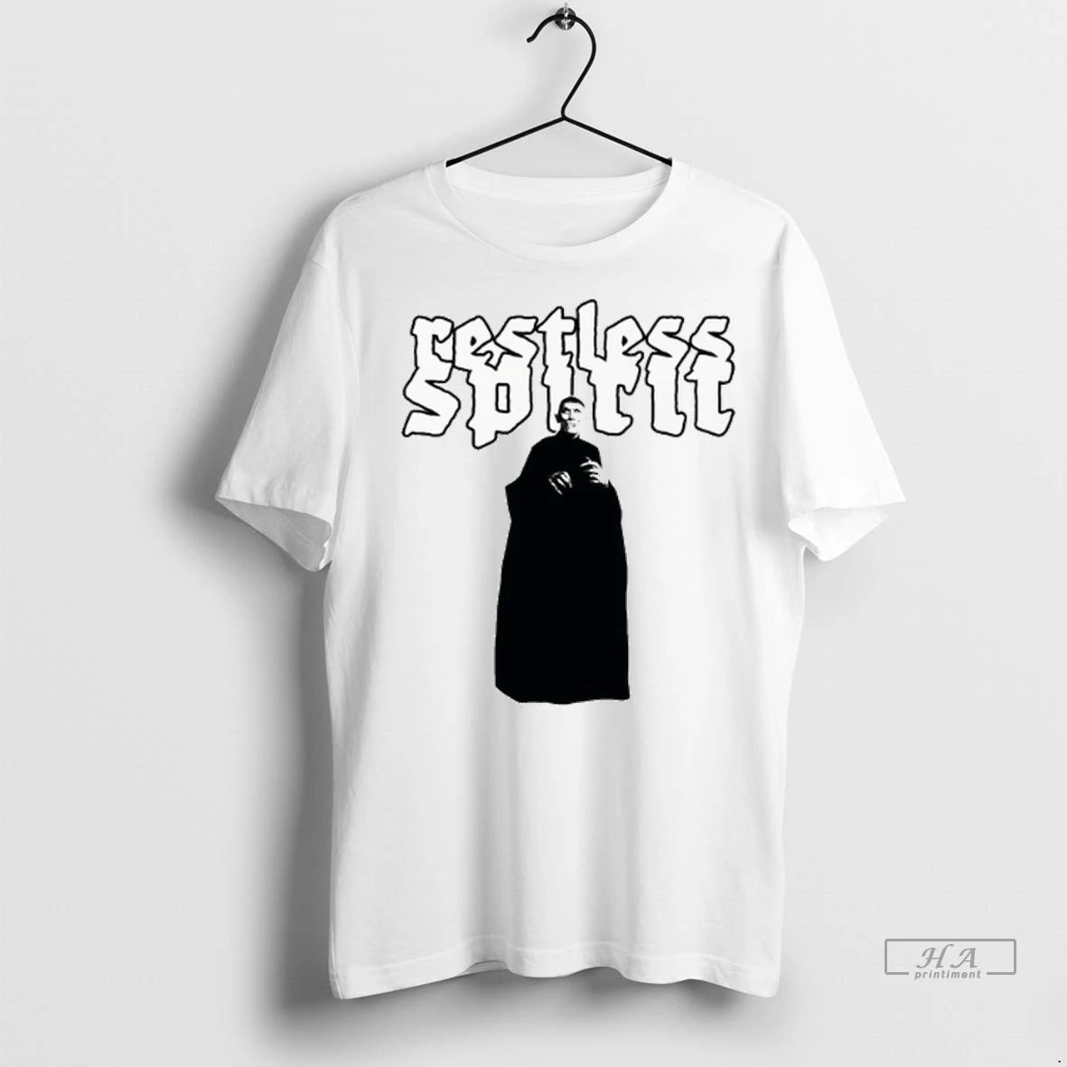 Officials Trendy Restless Spirit Creeper Shirt Sweater