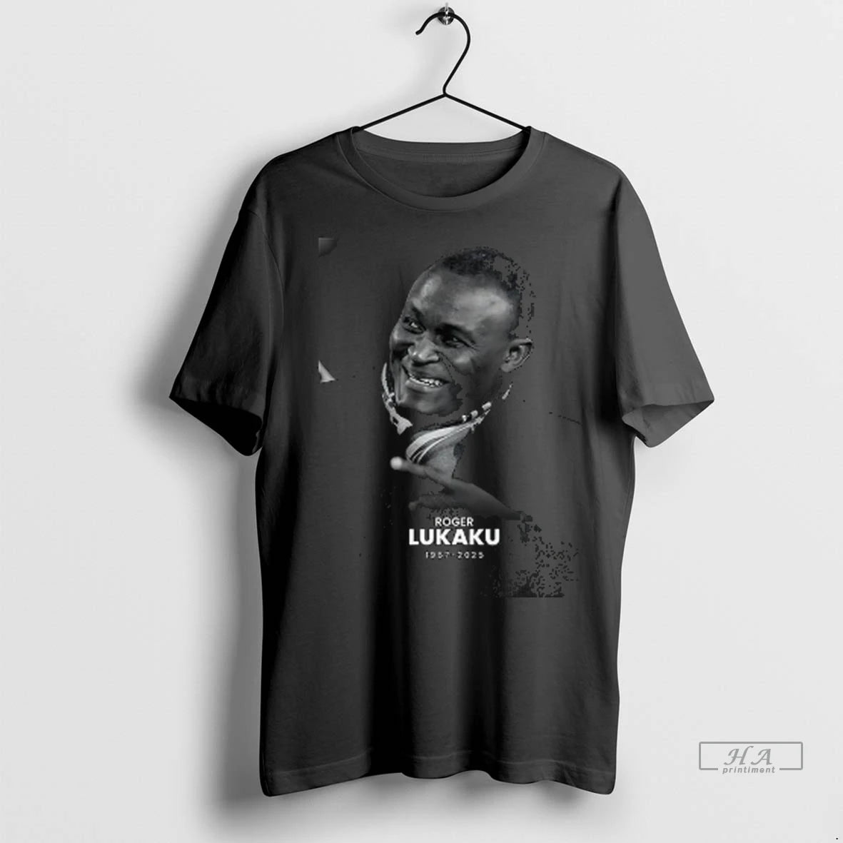 Officials Trendy Roger Lukaku 1967 2025 Shirt Sweater