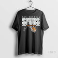 Officials Trendy San Antonio Spurs Black Hoop Dreams Basketball Shirt Sweater