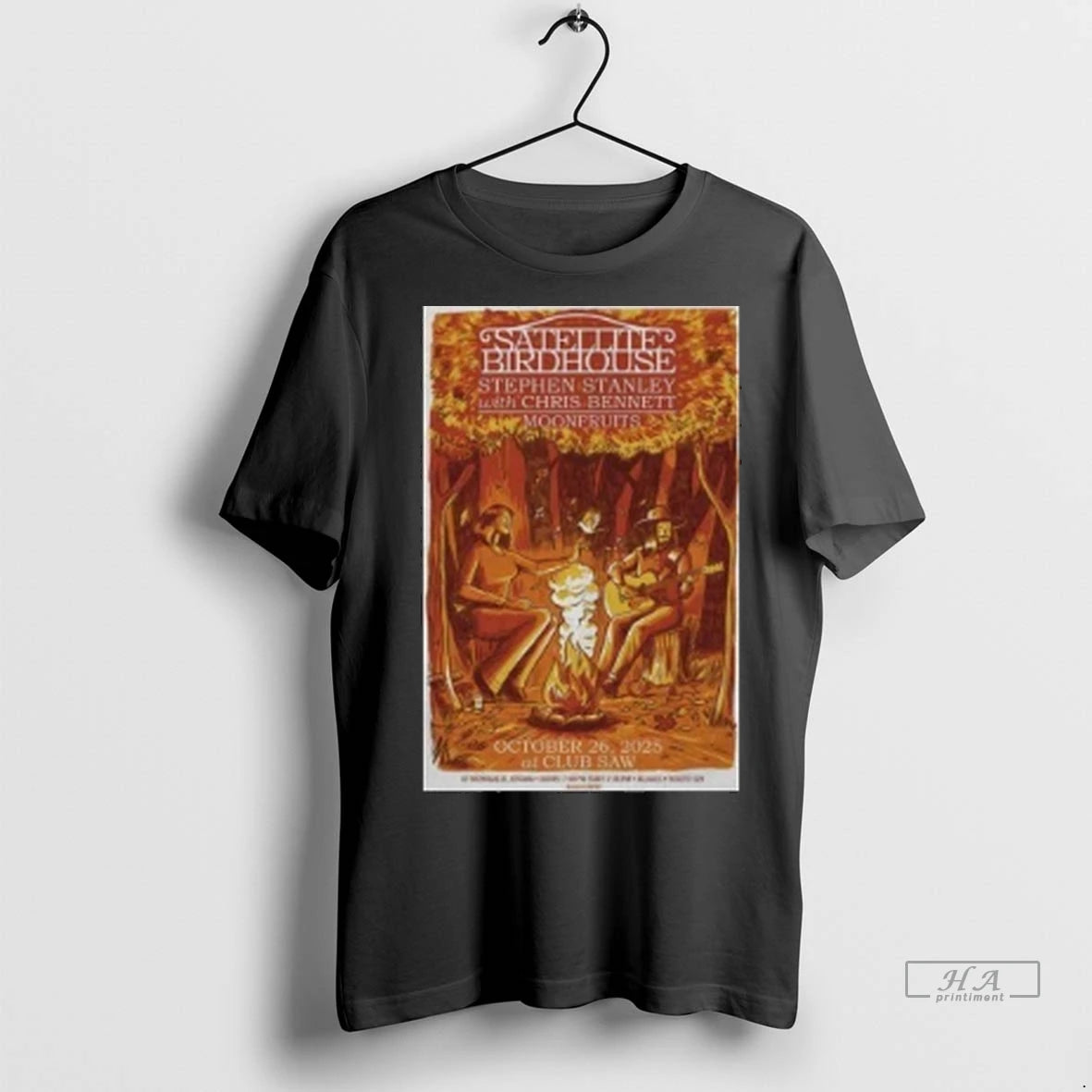 Officials Trendy Satellite Birdhouse Tour Saw Gallery In Ottawa October 26 2025 Shirt Sweater