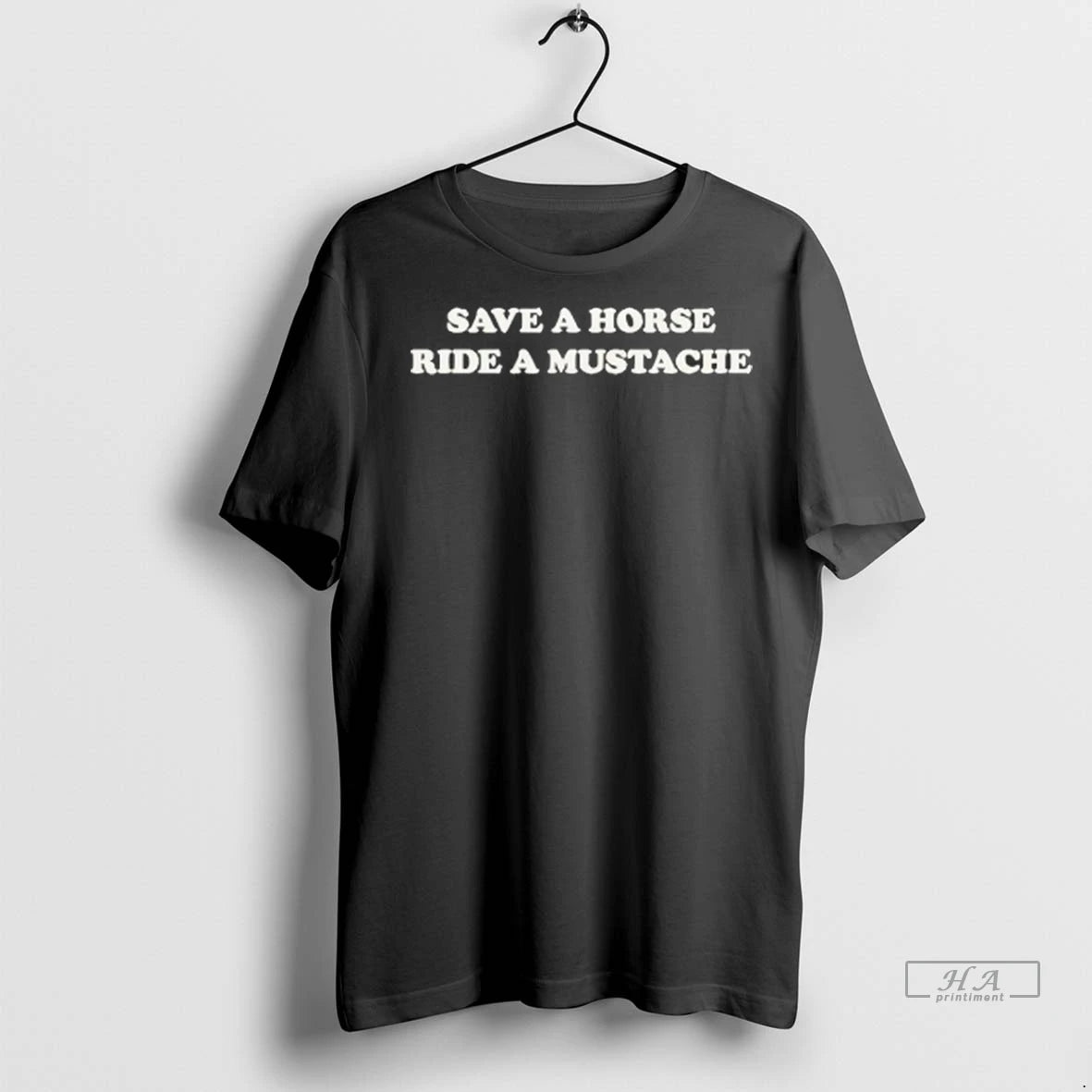 Officials Trendy Save A Horse Ride A Mustache Shirt Sweater