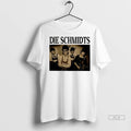Officials Trendy Schmidts Lederhosen And Fur Hat Music Lover Retro Shirt Sweater