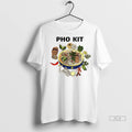 Officials Trendy Seattle Mariners Trident Mlb Baseball Pho Kit Food 2025 Shirt Sweater