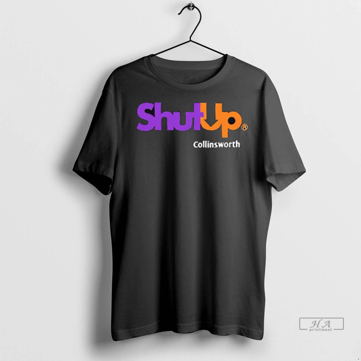 Officials Trendy Shut Up Collinsworth Logo Shirt Sweater