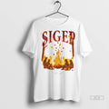 Officials Trendy Sigep Fall 2025 Shirt Sweater