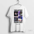 Officials Trendy Singapore Grand Prix Formula 1 Shirt Sweater