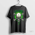 Officials Trendy Skull I Am Toxic Shirt Sweater