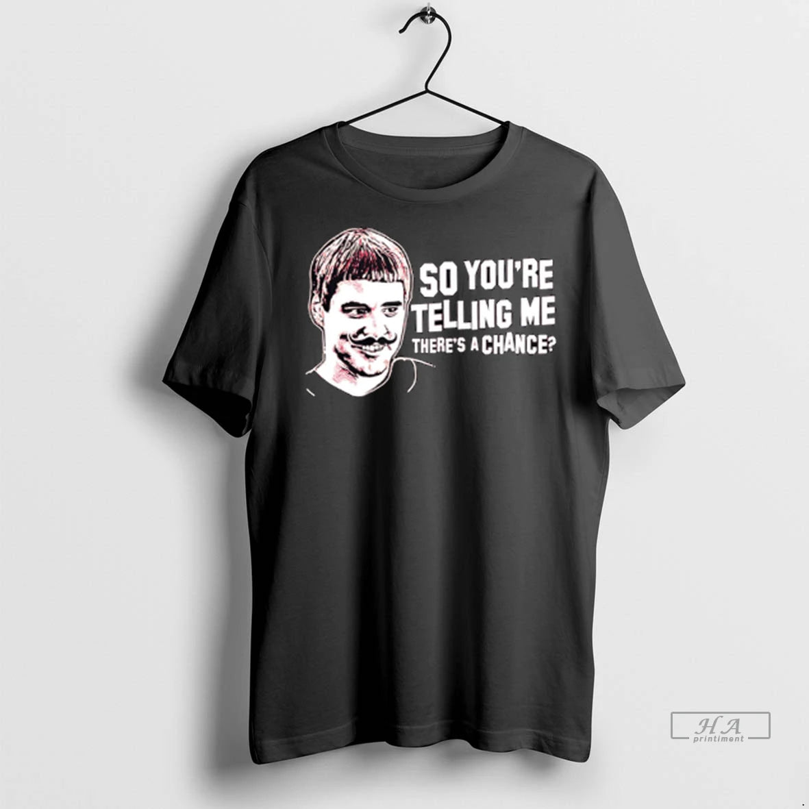 Officials Trendy So Youre Telling Me Theres A Chance Cincinnati Baseball Shirt Sweater