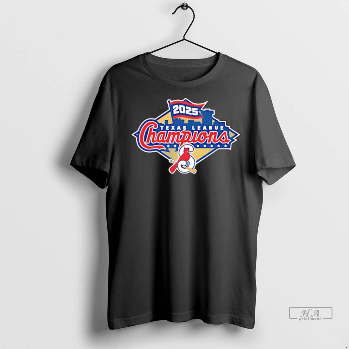 Officials Trendy Springfield Cardinals Texas League Champions 2025 Shirt Sweater