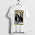 Officials Trendy The Bouncing Souls St Petersburg Fl September 28 2025 Concert Shirt Sweater