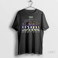 Officials Trendy The Brewers Abbey Road Sal Frelick Jackson Chourio Shirt Sweater
