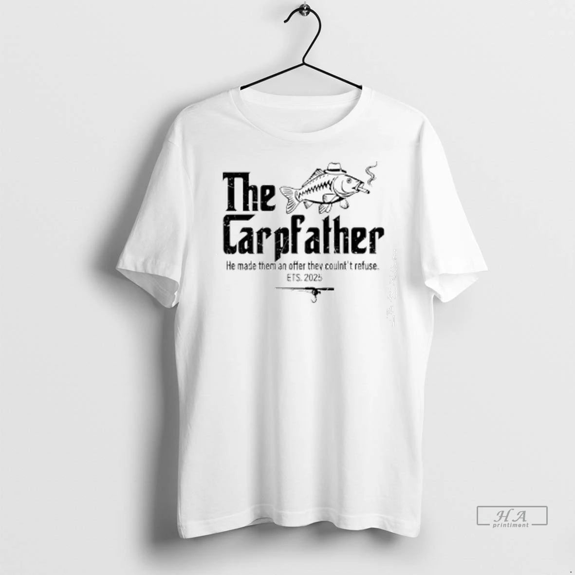 Officials Trendy The Carpfather He Made Them An Offer They Coulnt Refuse Est 2025
