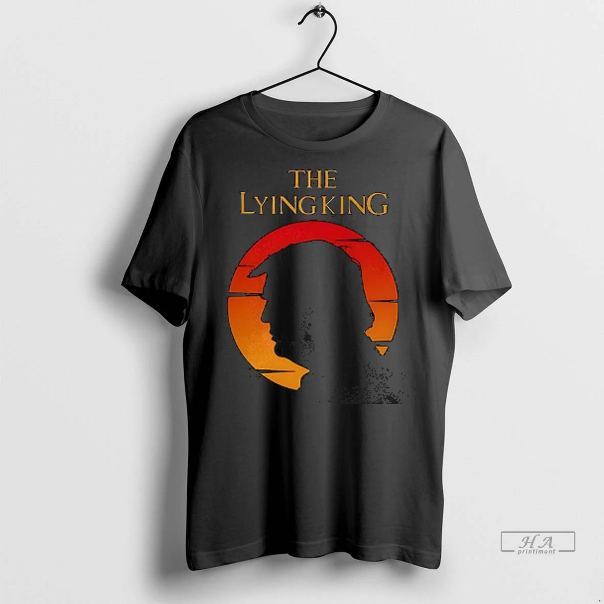 Officials Trendy The Lying King Anti Trump Shirt Sweater