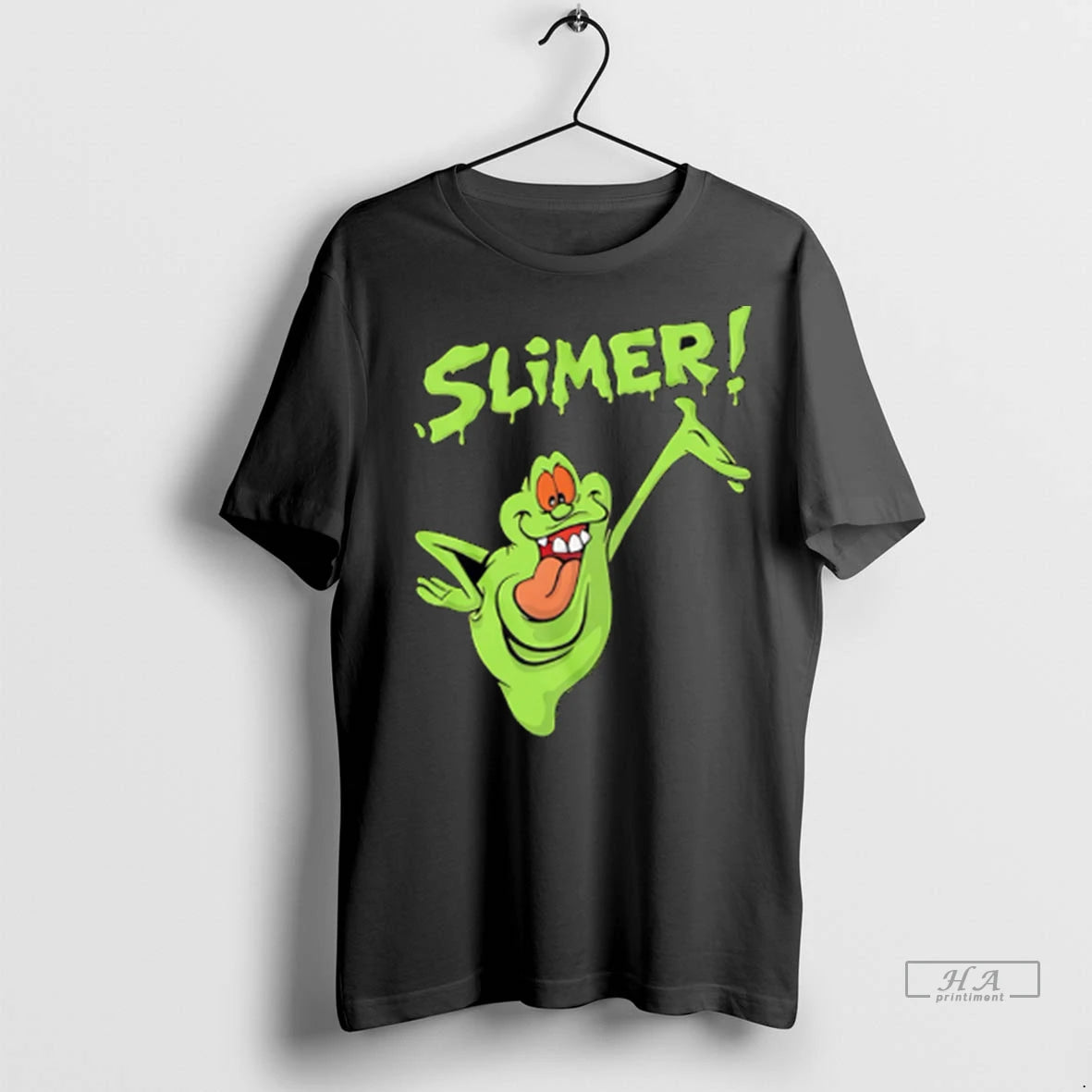 Officials Trendy The Real Ghostbusters Tall Funny Shirt Sweater