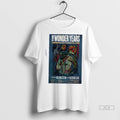 Officials Trendy The Wonder Years Uk Tour 2026 Shirt Sweater