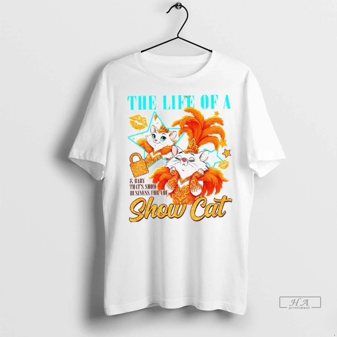 Officials Trendy The Life Of A Showcat And Baby Thats Show Business For You