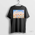 Officials Trendy The Same Cosmic Dust Shirt Sweater