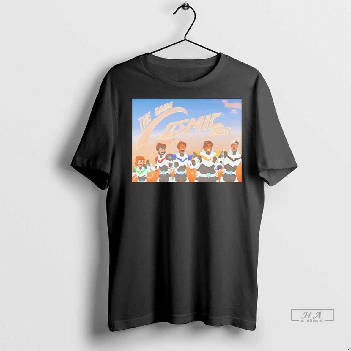 Officials Trendy The Same Cosmic Dust Shirt Sweater