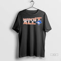 Officials Trendy Toronto Blue Jays Want It All Shirt Sweater