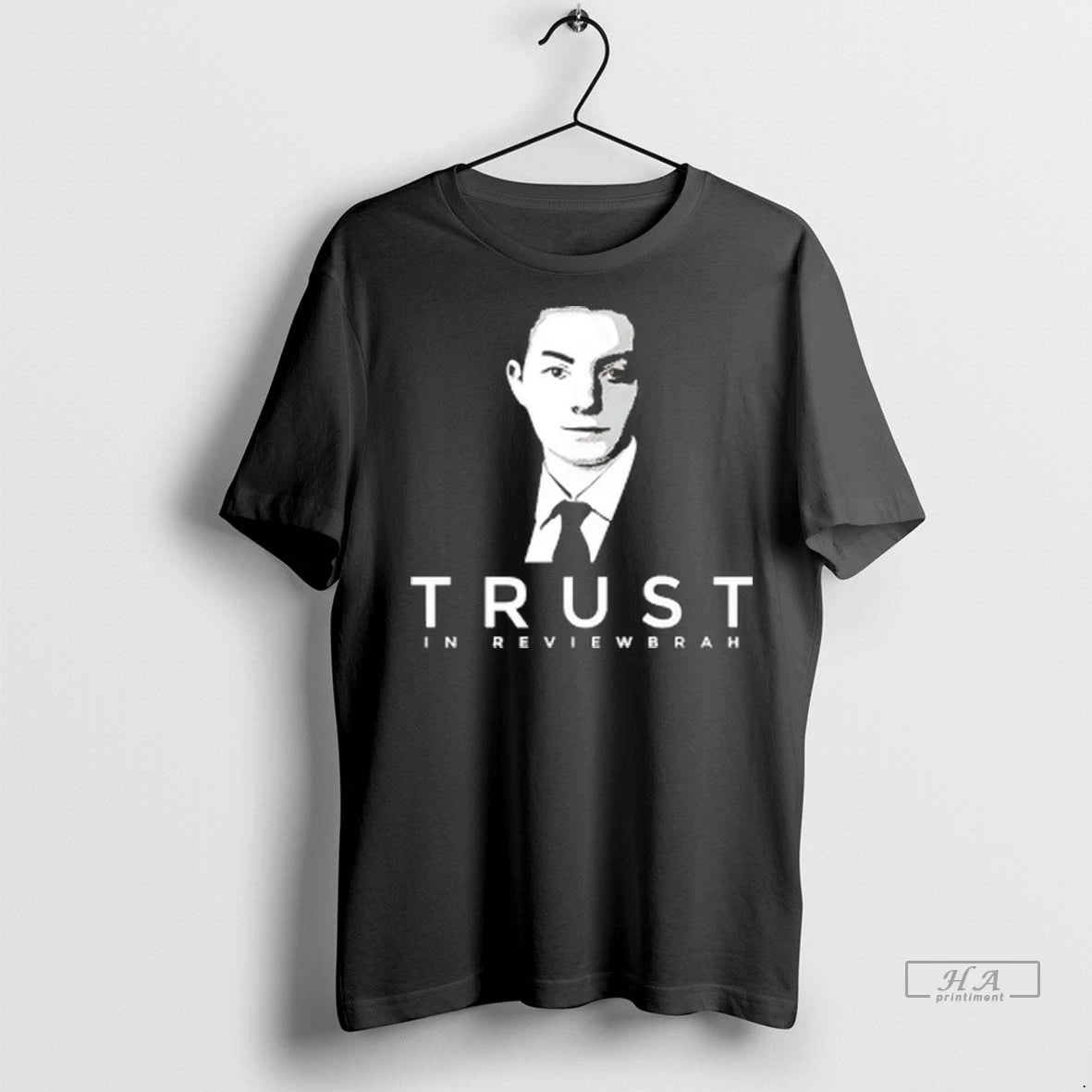 Officials Trendy Trust In Reviewbrah Shirt Sweater