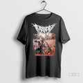Officials Trendy Turbidity Vomiting The Rotten Maggot Shirt Sweater