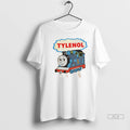 Officials Trendy Tylenol And Tank Engines Cartoon Shirt Sweater