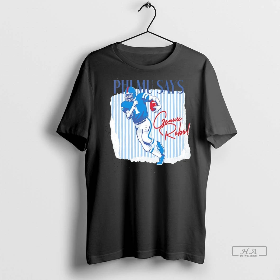 Officials Trendy University Of Mississippi Phi Mu Ole Miss Vs Lsu Tee Shirt Sweater