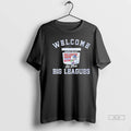 Officials Trendy Welcome To The Big League Chew Retro Tee Shirt Sweater