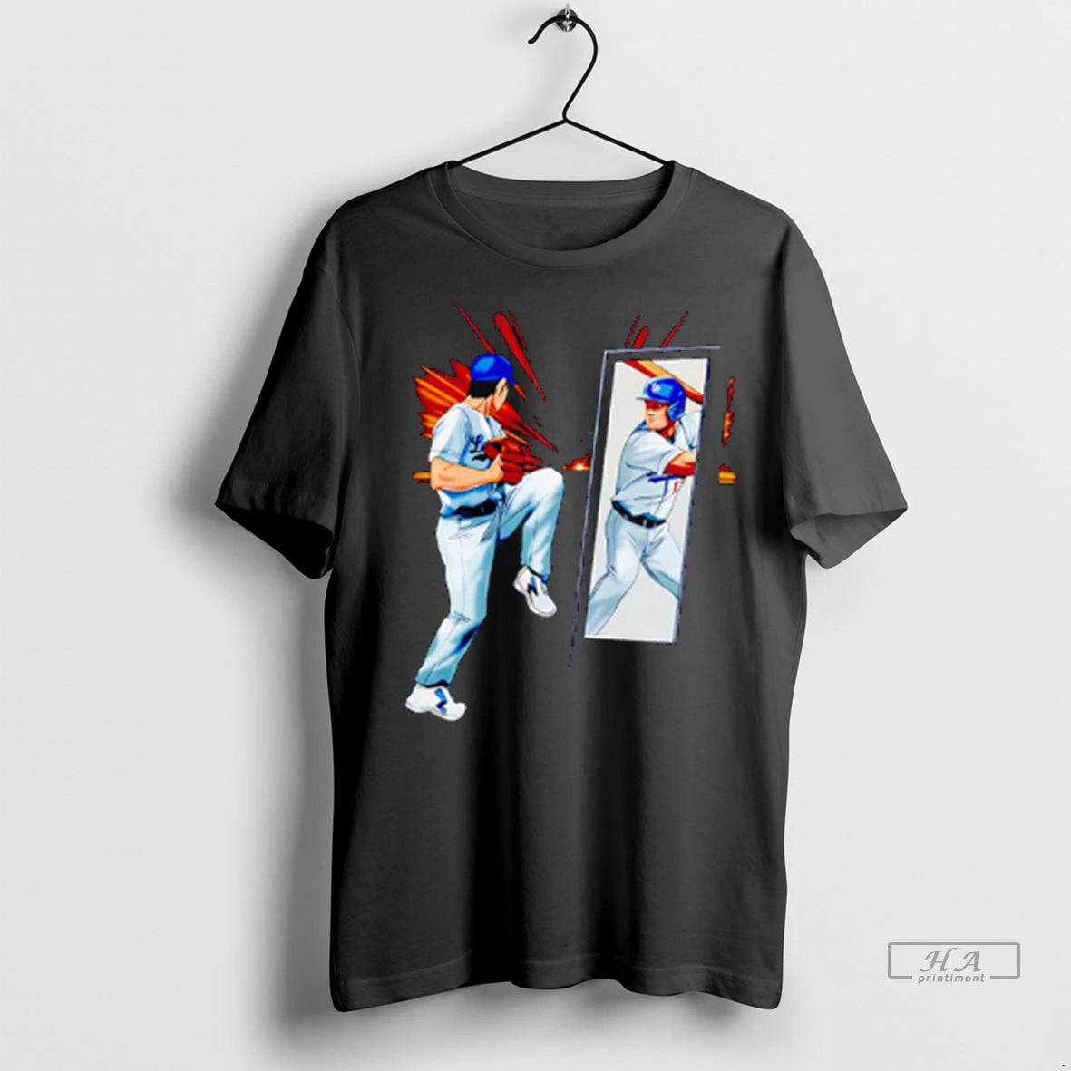Officials Trendy Welcome To The Sho X2 Los Angeles Baseball Shirt Sweater
