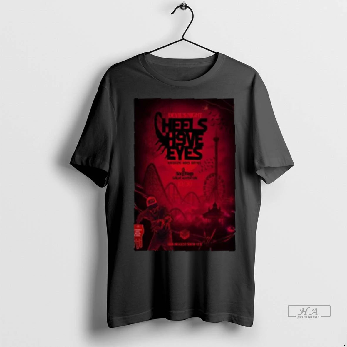 Officials Trendy Westside Gunn Devils Night Oct 30 2025 Heels Have Eyes Shirt Sweater
