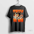 Officials Trendy When We Do Our Job We Win Cleveland Browns Shirt Sweater