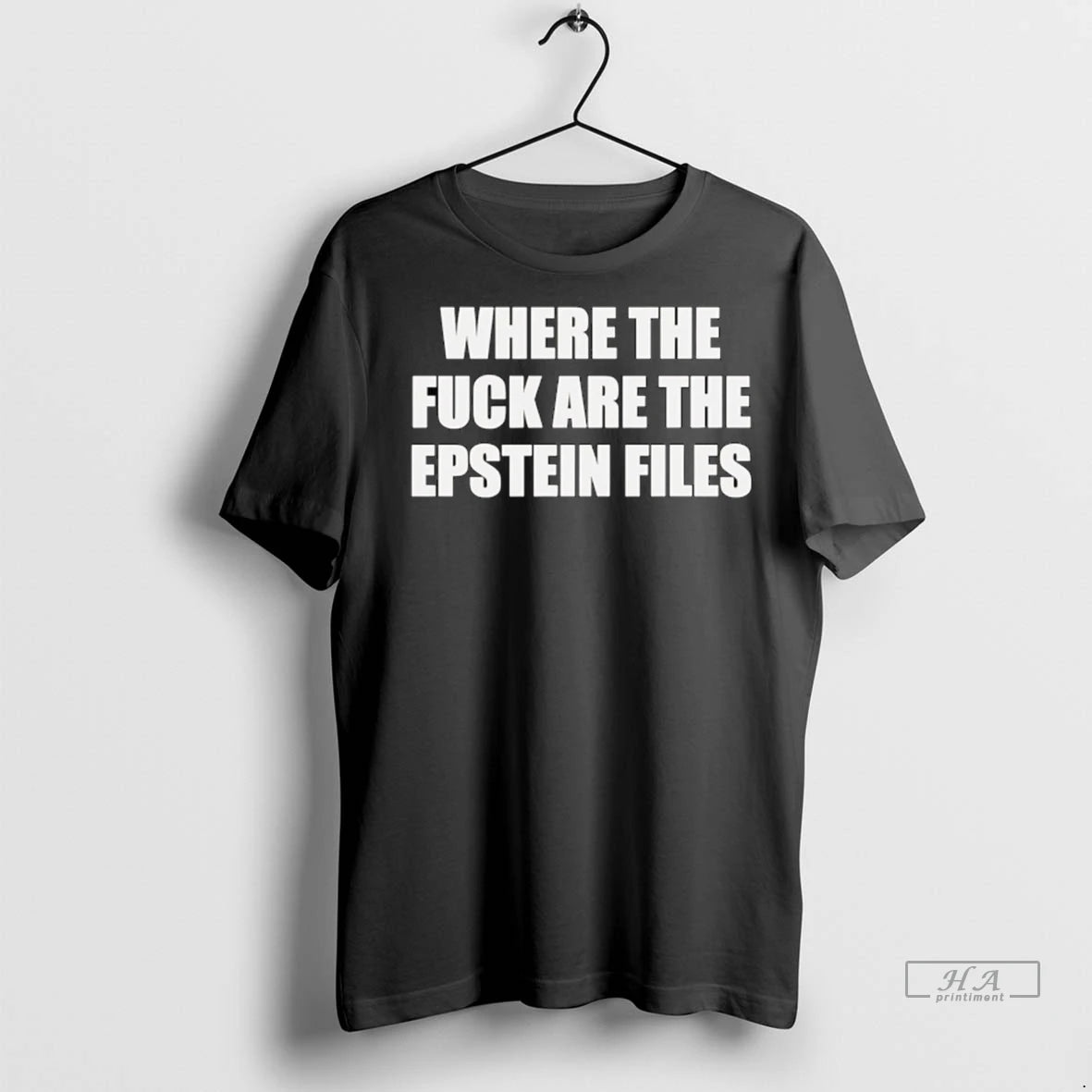 Officials Trendy Where The Fuck Are The Epstein Files Shirt Sweater