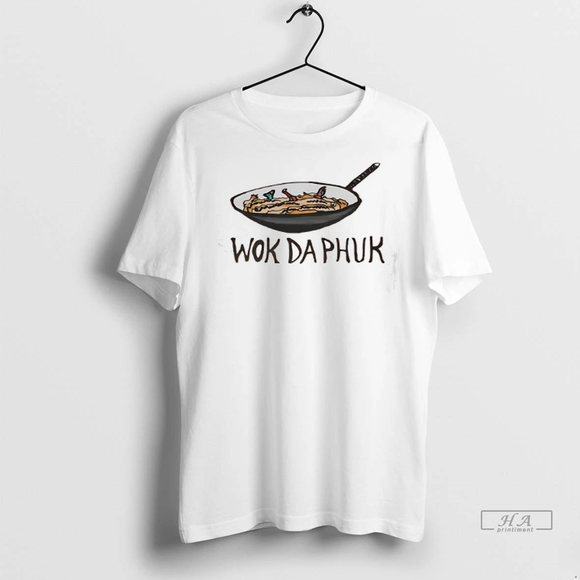 Officials Trendy Wok Da Phuk Shirt Sweater