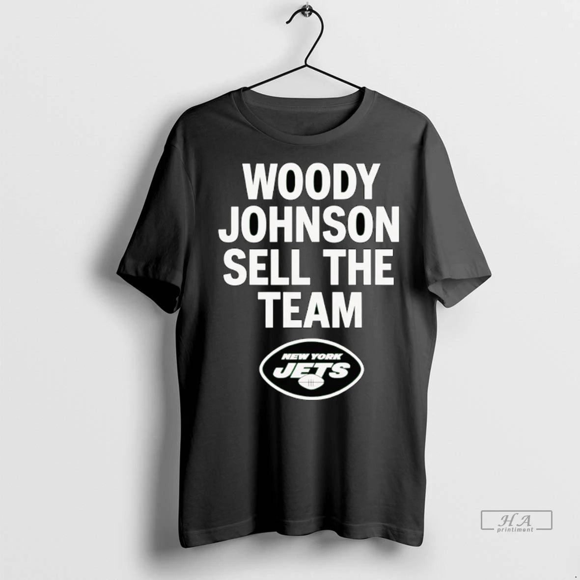 Officials Trendy Woody Johnson Sell The Team New York Jets Shirt Sweater
