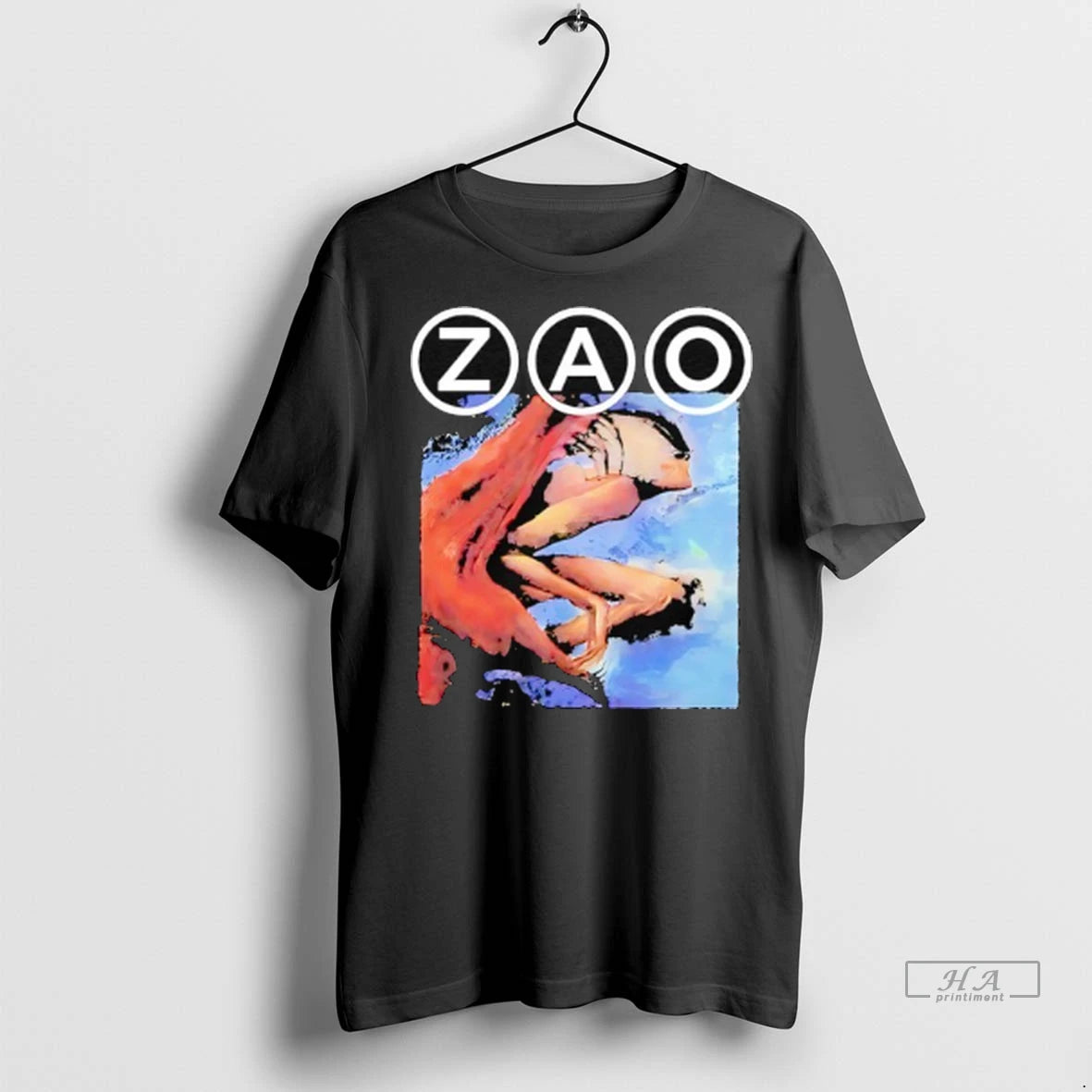 Officials Trendy Zao Liberate Te Ex Inferis Dave Rankin Shirt Sweater