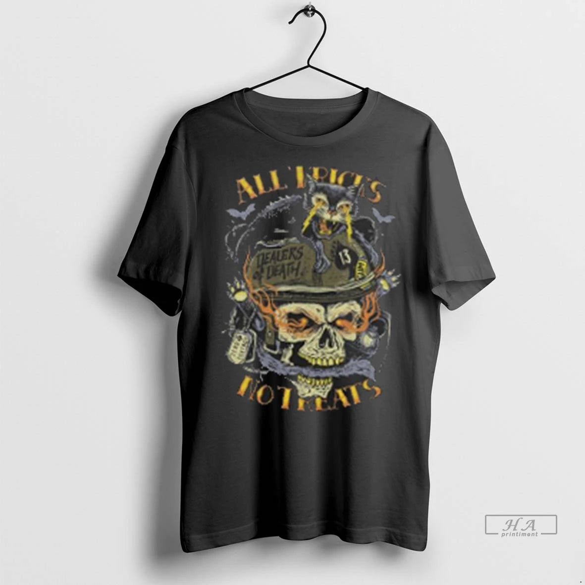 Officials Trendy Zero Foxtrot All Tricks Shirt Sweater