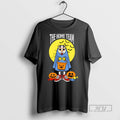 Officials Trick Or Treat The Home Team Halloween T Shirt