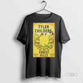 Officials Tyler Childers Two Night Forest Hills Live 2025 T Shirt Sweater