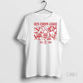 Officials Uefa Europa League 2025 2026 Forest Logo Shirt Sweater