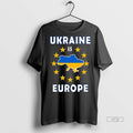 Officials Ukraine Is Europe Shirt Sweater