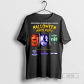Officials Undertaker Halloween Horror Nights T Shirt