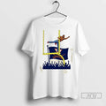 Officials Virginia Cavaliers Football Chandler Morris Florida State Lose Virginia Upset Game T Shirt