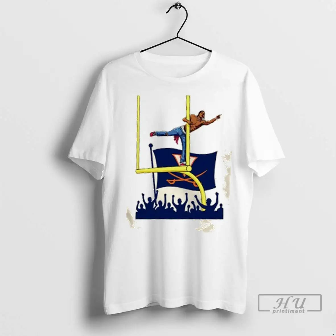 Officials Virginia Cavaliers Football Chandler Morris Florida State Lose Virginia Upset Game T Shirt