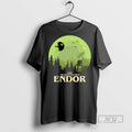 Officials Visit The Sanctuary Moon Endor T Shirt